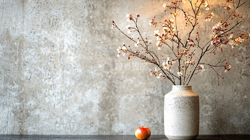 高清大图下载【趣麦麦图】水泥背景