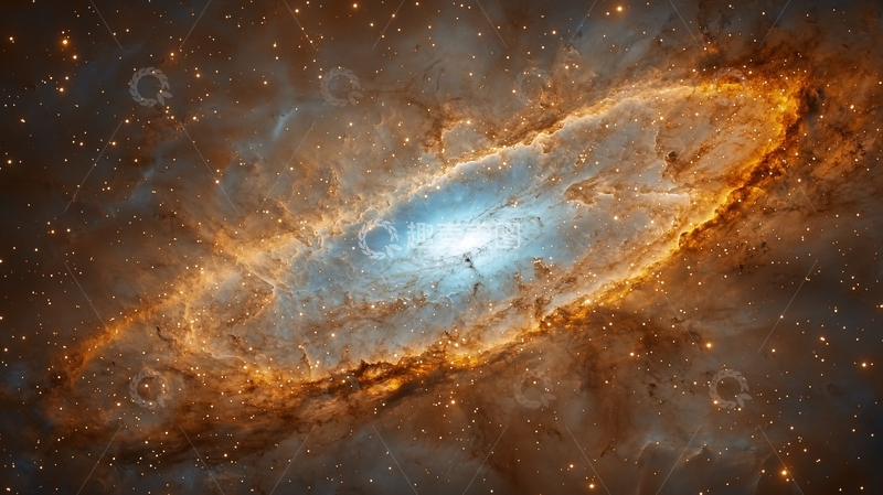 高清大图下载【趣麦麦图】宇宙星云高清图片