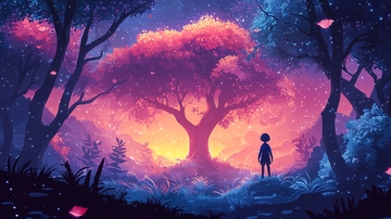 梦幻森林