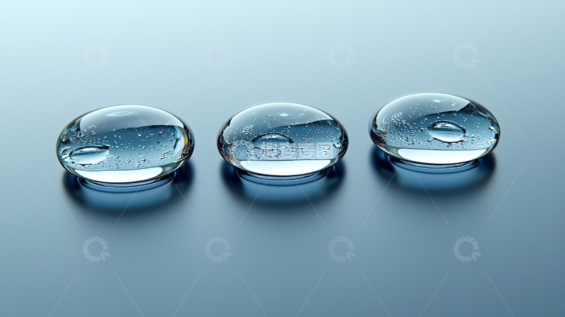 高清大图下载【趣麦麦图】水滴