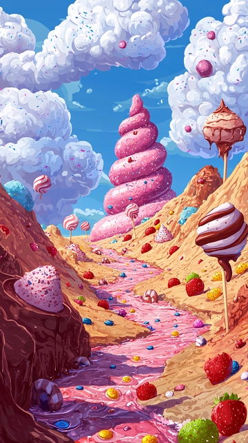 梦幻糖果世界18