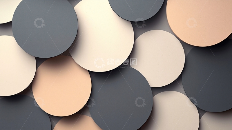 高清大图下载【趣麦麦图】灰色