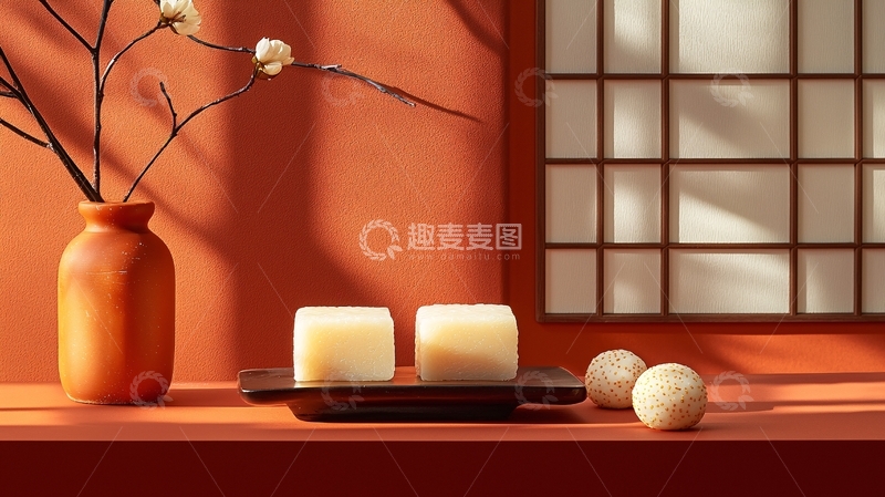 高清大图下载【趣麦麦图】日式简约风格