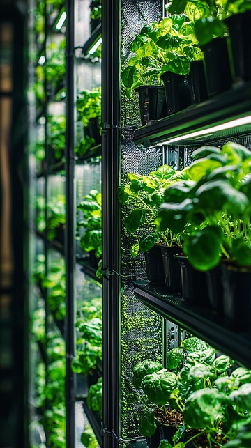 室内垂直农场