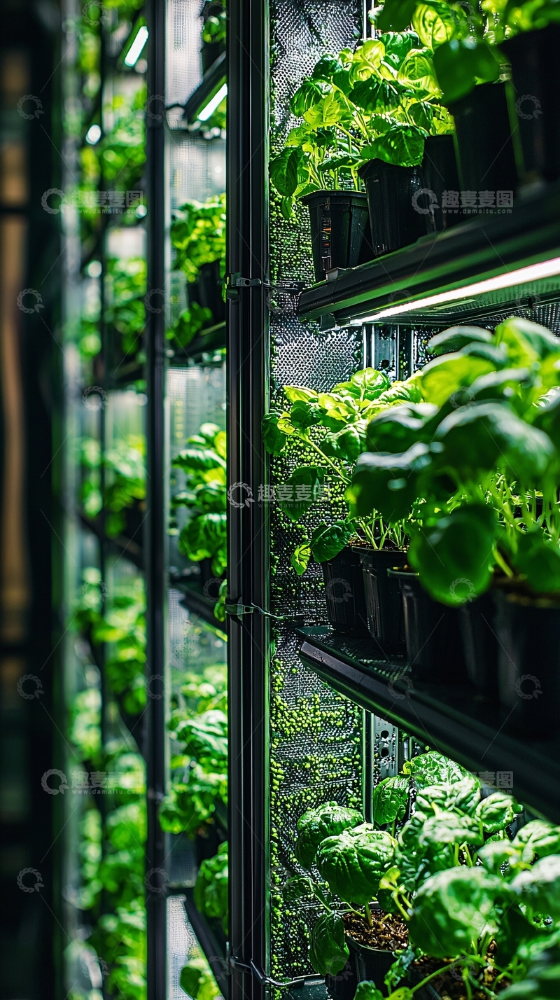 室内垂直农场