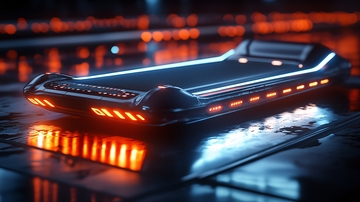 未来科技跑步机