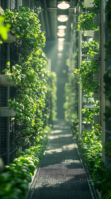 室内垂直农场