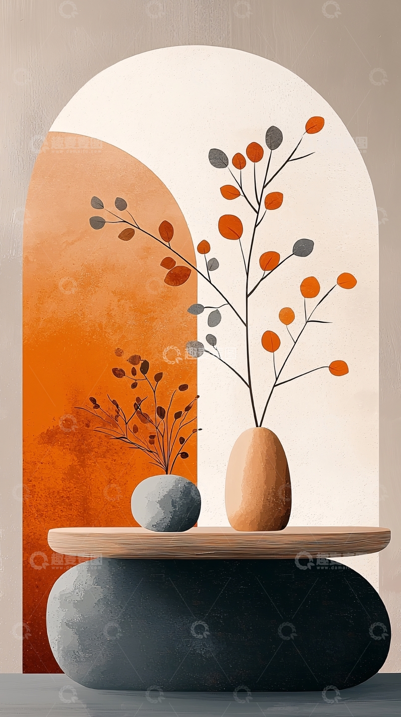 高清大图下载【趣麦麦图】抽象艺术79