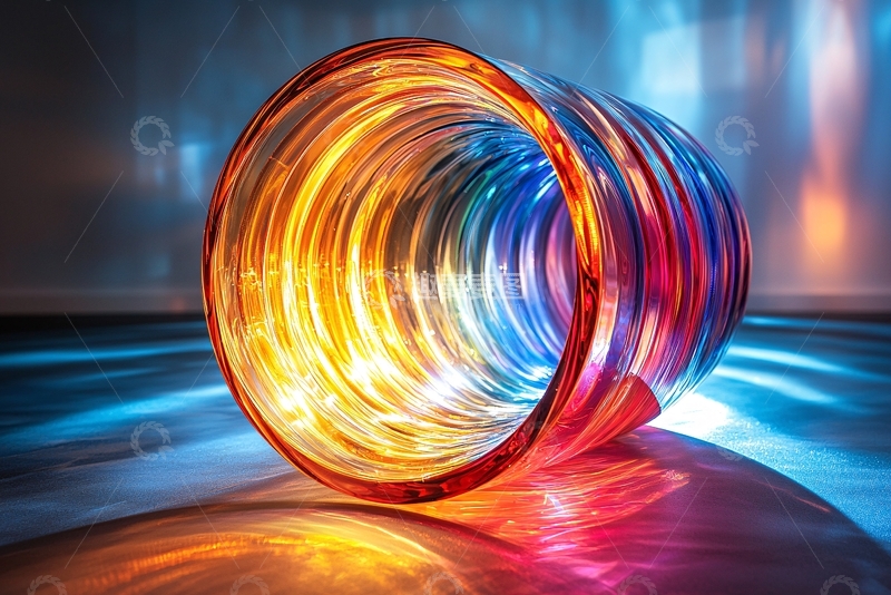 高清大图下载【趣麦麦图】彩色玻璃杯