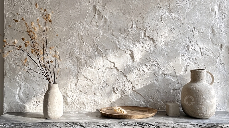 高清大图下载【趣麦麦图】日式极简风家居摆设