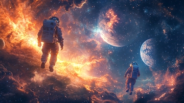 宇宙飞船