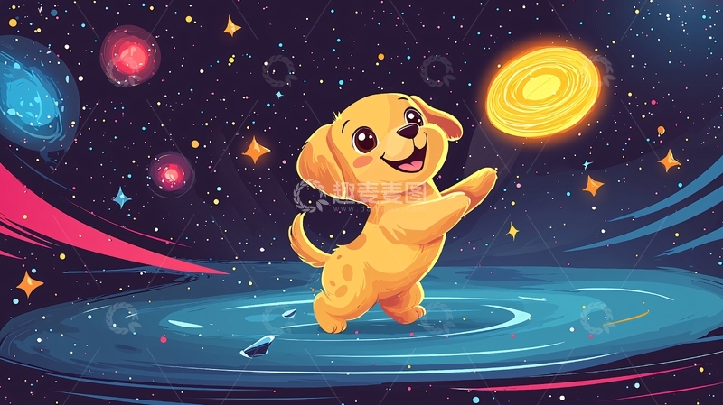 高清大图下载【趣麦麦图】宇宙星空