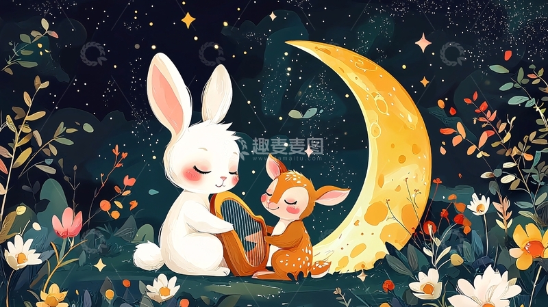 高清大图下载【趣麦麦图】星空