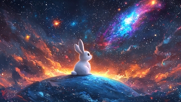 宇宙兔子