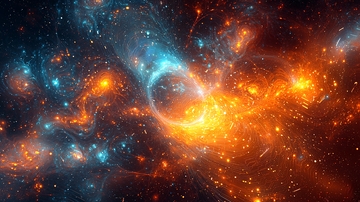 宇宙星云