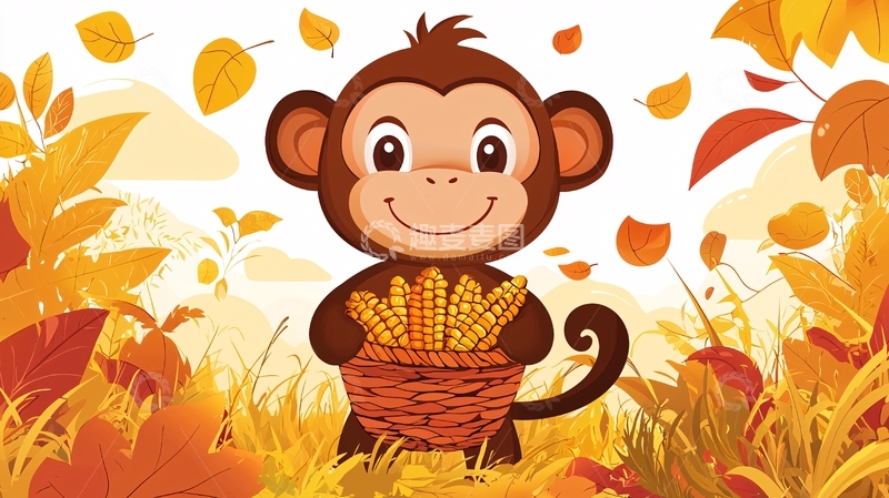 高清大图下载【趣麦麦图】秋天