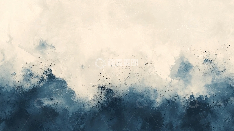 高清大图下载【趣麦麦图】水墨画