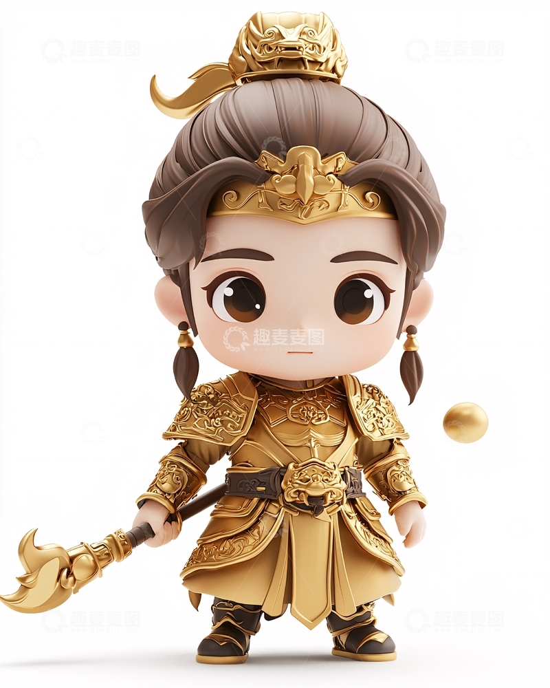 高清大图下载【趣麦麦图】卡通人物120