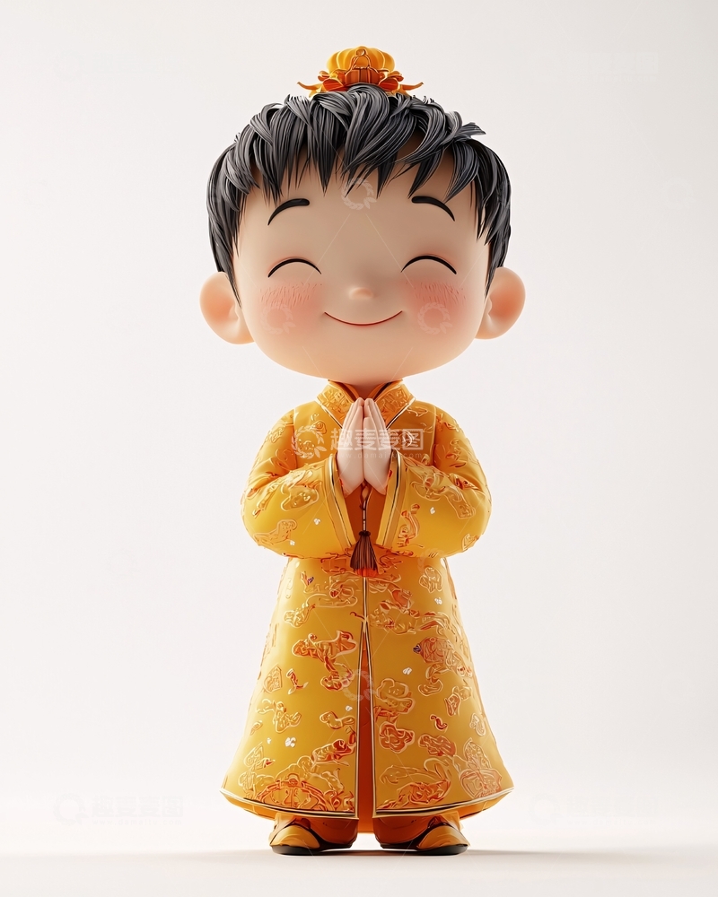 高清大图下载【趣麦麦图】卡通人物124