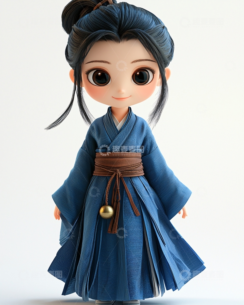 高清大图下载【趣麦麦图】古风