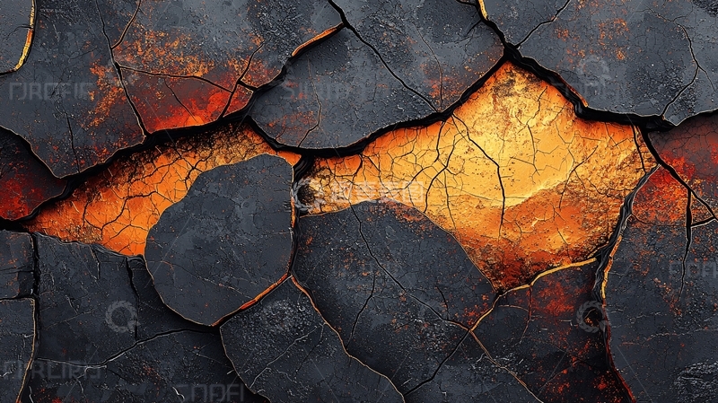 高清大图下载【趣麦麦图】火山岩纹理