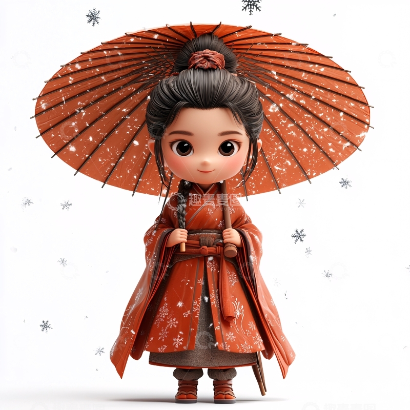 高清大图下载【趣麦麦图】古风