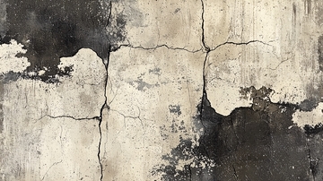 破损墙壁纹理
