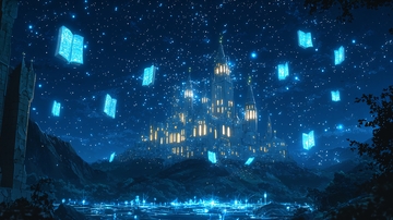 星空城堡