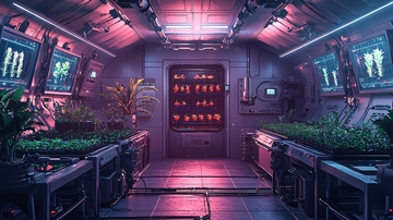 未来科技实验室