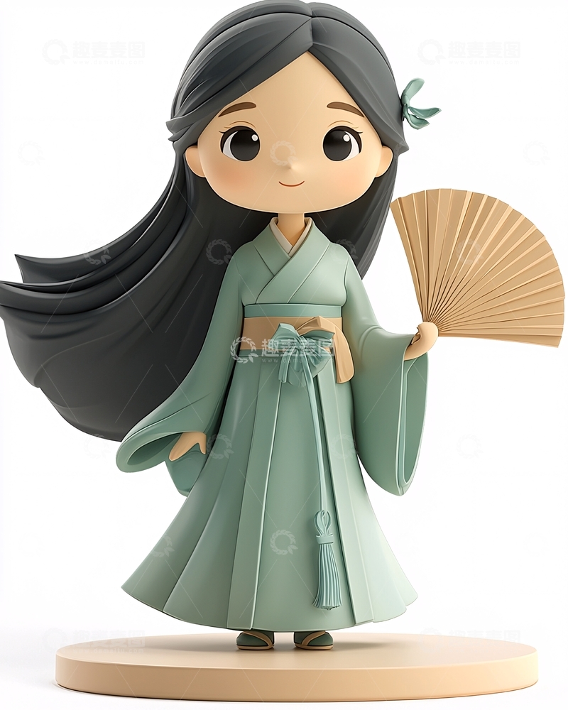 高清大图下载【趣麦麦图】古风