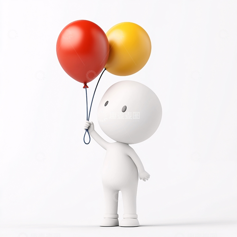 高清大图下载【趣麦麦图】卡通人物139