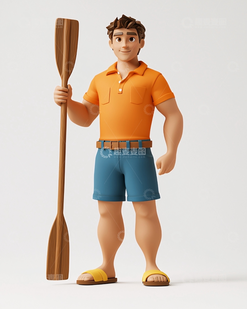 高清大图下载【趣麦麦图】卡通人物142