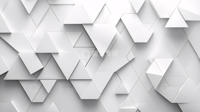 高清大图下载【趣麦麦图】抽象几何