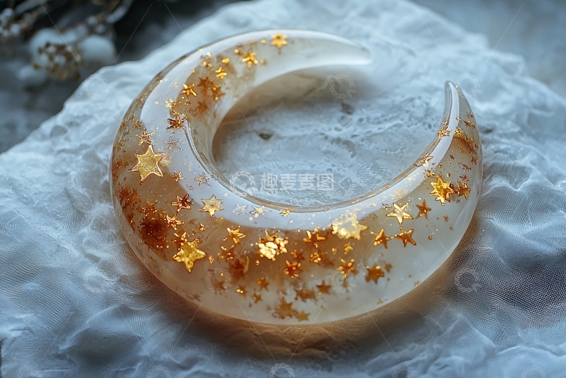 高清大图下载【趣麦麦图】月亮