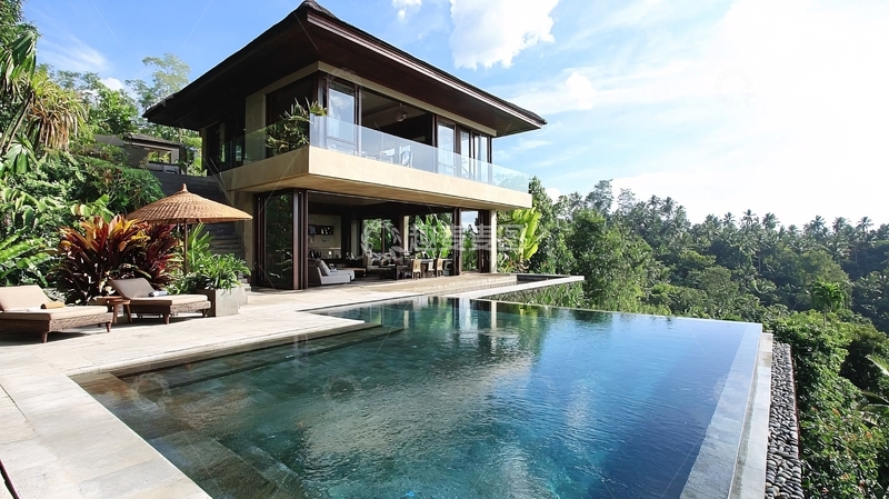 高清大图下载【趣麦麦图】现代风格别墅