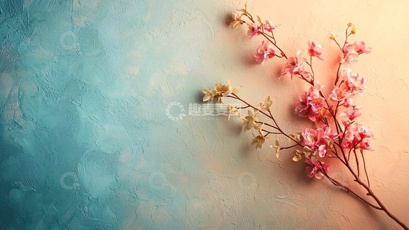 高清大图下载【趣麦麦图】花卉背景