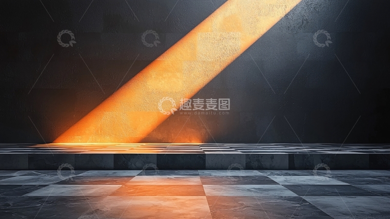 高清大图下载【趣麦麦图】暗色系背景