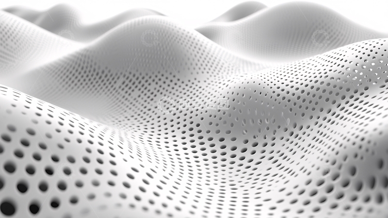 高清大图下载【趣麦麦图】抽象波浪纹理