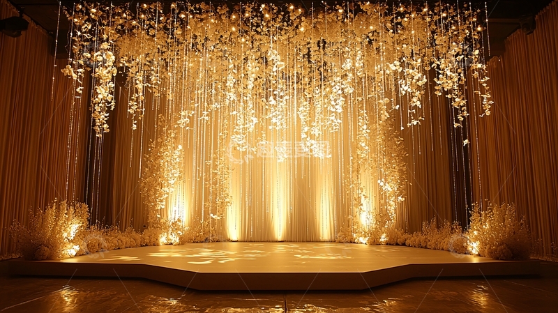 高清大图下载【趣麦麦图】婚礼背景