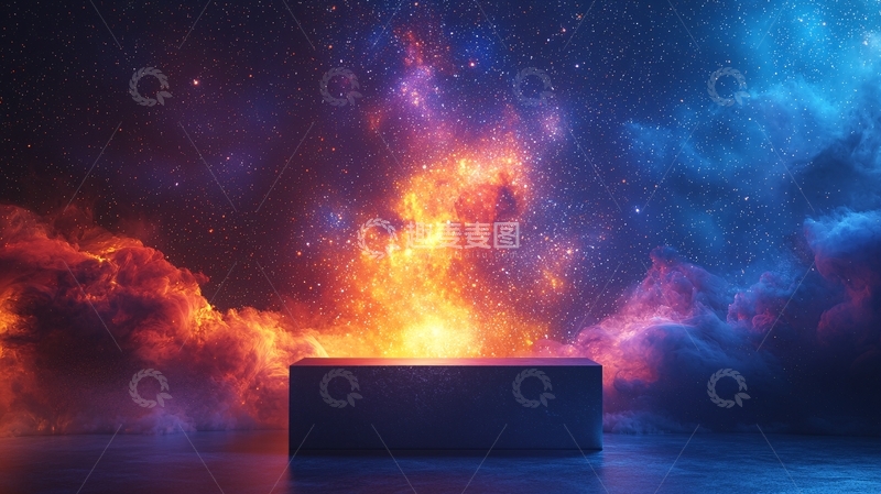 高清大图下载【趣麦麦图】火焰