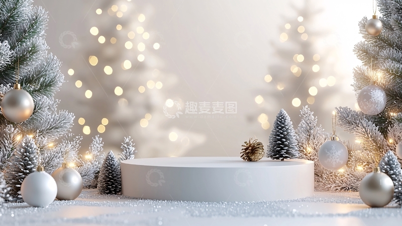 高清大图下载【趣麦麦图】圣诞节