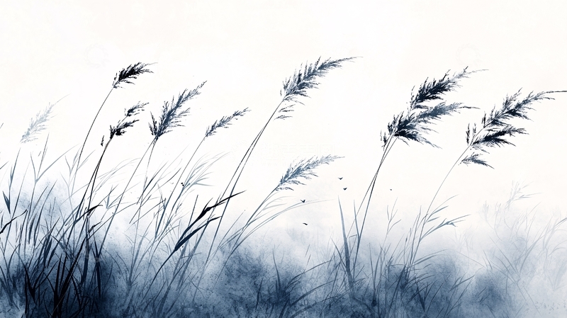 高清大图下载【趣麦麦图】水墨画