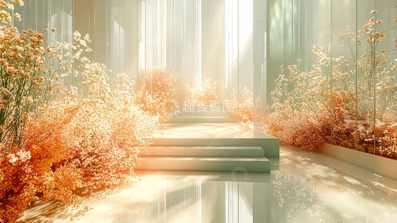 高清大图下载【趣麦麦图】梦幻婚礼场景