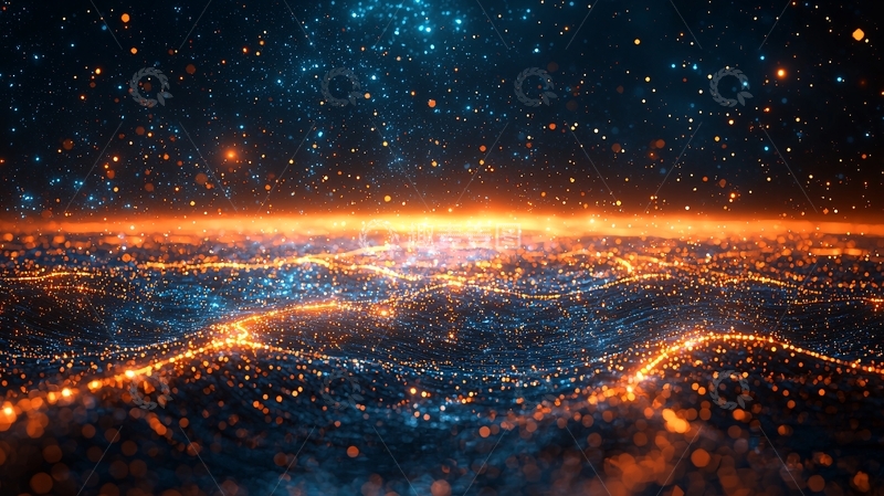 高清大图下载【趣麦麦图】宇宙星云