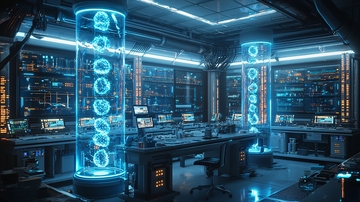 未来科技实验室