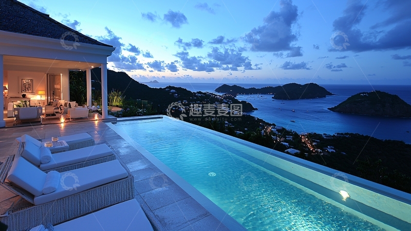 高清大图下载【趣麦麦图】夜景