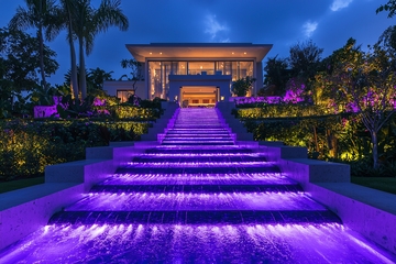 夜景豪宅