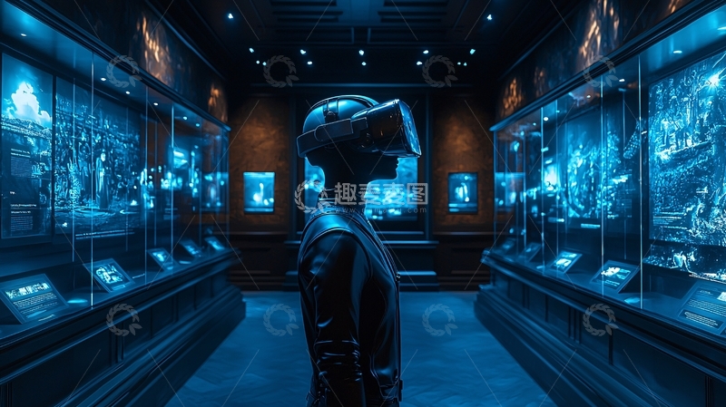 虚拟现实博物馆