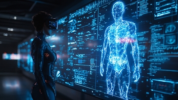 虚拟现实医学影像