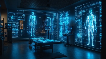 未来科技实验室